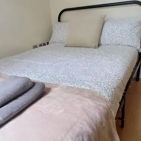 Appartement Stylish 3 Bed Flat With Private Balcony Bristol