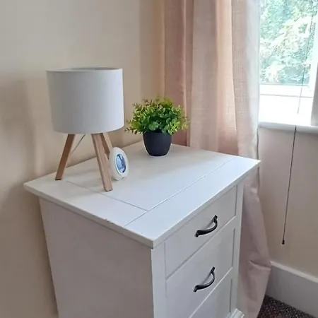 Appartement Stylish 3 Bed Flat With Private Balcony Bristol